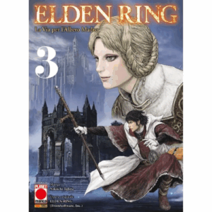 Elden Ring - La Via per l'Albero Madre Vol.3