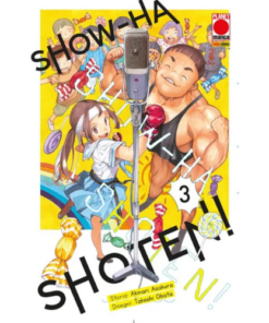 Show-Ha Shoten! Vol.3