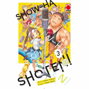 Show-Ha Shoten! Vol.3