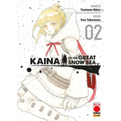 Kaina of the Great Snow Sea Vol.2