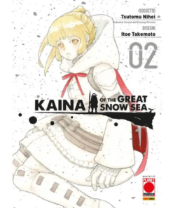 Kaina of the Great Snow Sea Vol.2