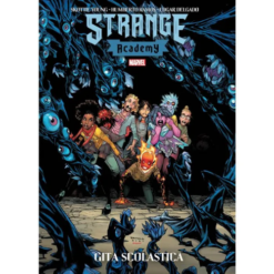 Strange Academy: Gita Scolastica