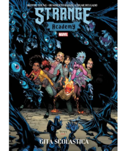 Strange Academy: Gita Scolastica