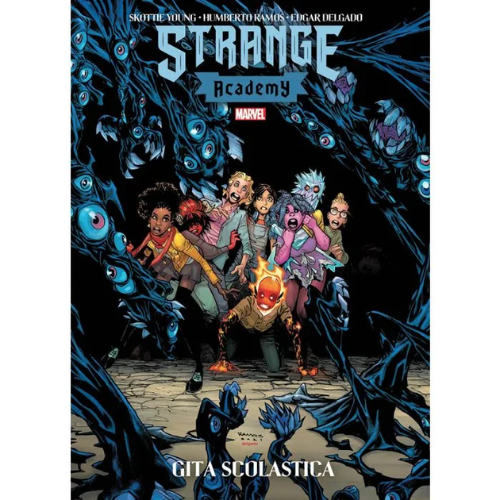 Strange Academy: Gita Scolastica