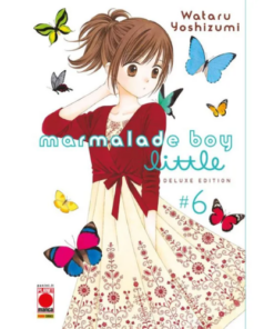 Marmalade Boy Little - Ultimate Deluxe Edition Vol.6 (di 7)