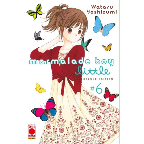 Marmalade Boy Little - Ultimate Deluxe Edition Vol.6 (di 7)