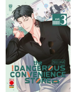 The Dangerous Convenience Store Vol.3