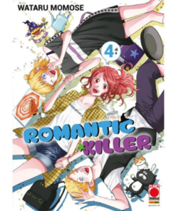 Romantic Killer Vol.4 (di 4)