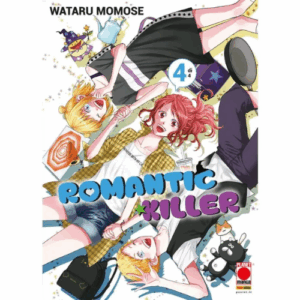 Romantic Killer Vol.4 (di 4)