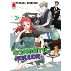 Romantic Killer Vol.3 (di 4)