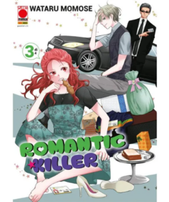 Romantic Killer Vol.3 (di 4)