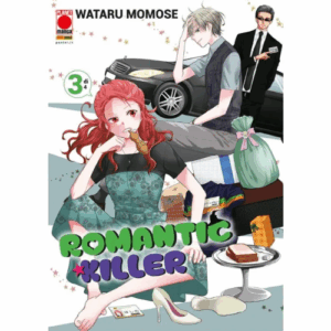 Romantic Killer Vol.3 (di 4)
