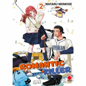 Romantic Killer Vol.2 (di 4)