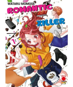 Romantic Killer Vol.1 (di 4)