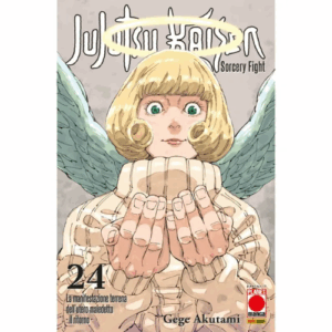 Jujutsu Kaisen - Sorcery Fight Vol.24