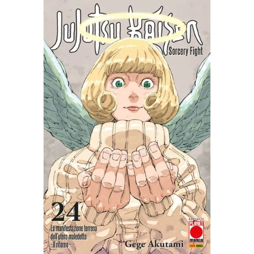 Jujutsu Kaisen - Sorcery Fight Vol.24