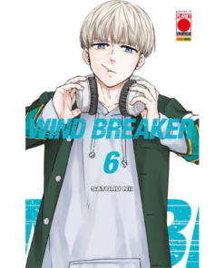 Wind Breaker Vol.6