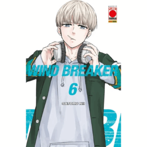 Wind Breaker Vol.6