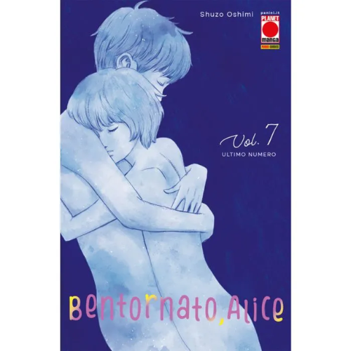 Bentornato, Alice Vol.7