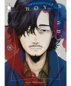 Boy's Abyss Vol.11