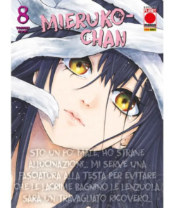 Mieruko-Chan Vol.8