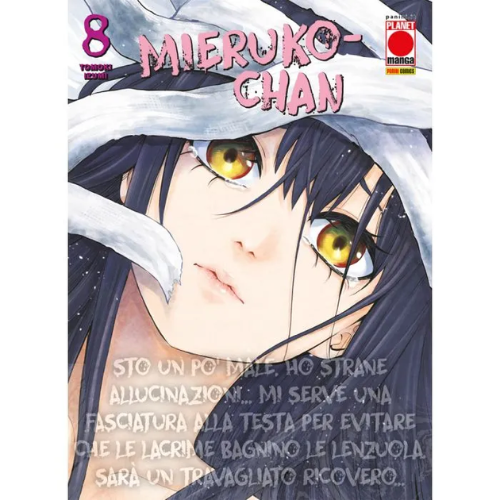 Mieruko-Chan Vol.8