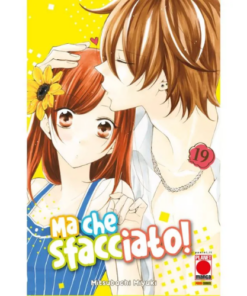 Namaikizakari - Ma Che Sfacciato! Vol.19