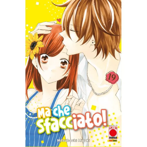 Namaikizakari - Ma Che Sfacciato! Vol.19