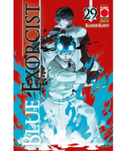 Blue Exorcist Vol.29 Variant