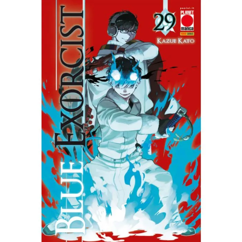 Blue Exorcist Vol.29 Variant