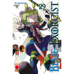 Blue Exorcist Vol.29