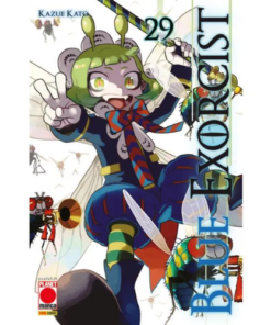 Blue Exorcist Vol.29