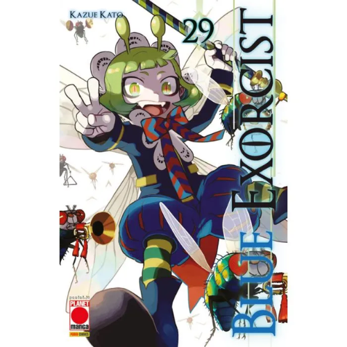 Blue Exorcist Vol.29
