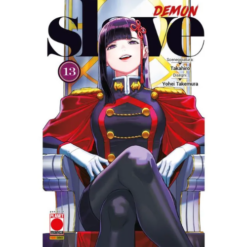Demon Slave Vol.13