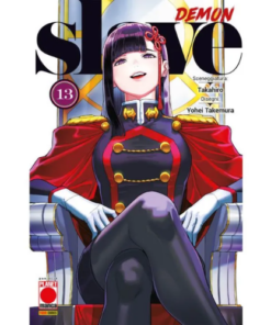 Demon Slave Vol.13