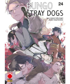 Bungo Stray Dogs Vol.24