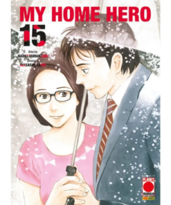 My Home Hero Vol.15