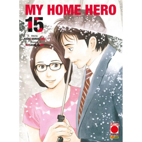 My Home Hero Vol.15