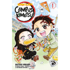 Demon Slayer - Campus Kimetsu! Vol.1