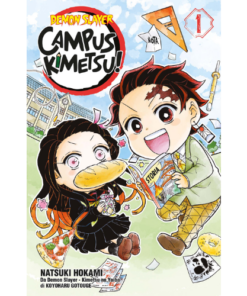 Demon Slayer - Campus Kimetsu! Vol.1