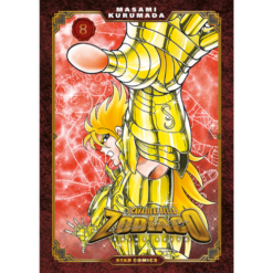 I Cavalieri dello Zodiaco Final Edition Vol.8 (di 20)
