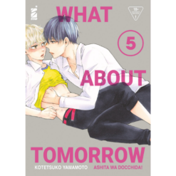 What About Tomorrow - Ashita wa Docchida! Vol. 5