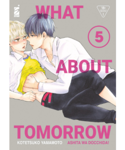 What About Tomorrow - Ashita wa Docchida! Vol. 5