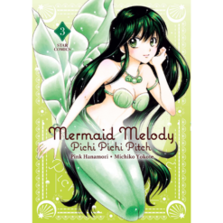 Mermaid Melody - Pichi Pichi Pitch Vol.3 (di 3)