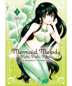Mermaid Melody - Pichi Pichi Pitch Vol.3 (di 3)