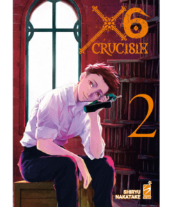 X6 - Crucisix Vol.2