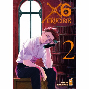 X6 - Crucisix Vol.2