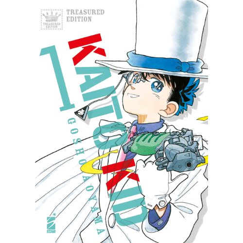 Kaito Kid Treasured Edition Vol.1 (di 5)