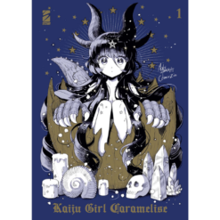 Kaiju Girl Caramelise Vol.1 Variant