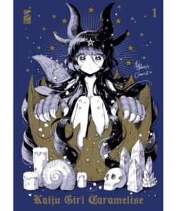 Kaiju Girl Caramelise Vol.1 Variant